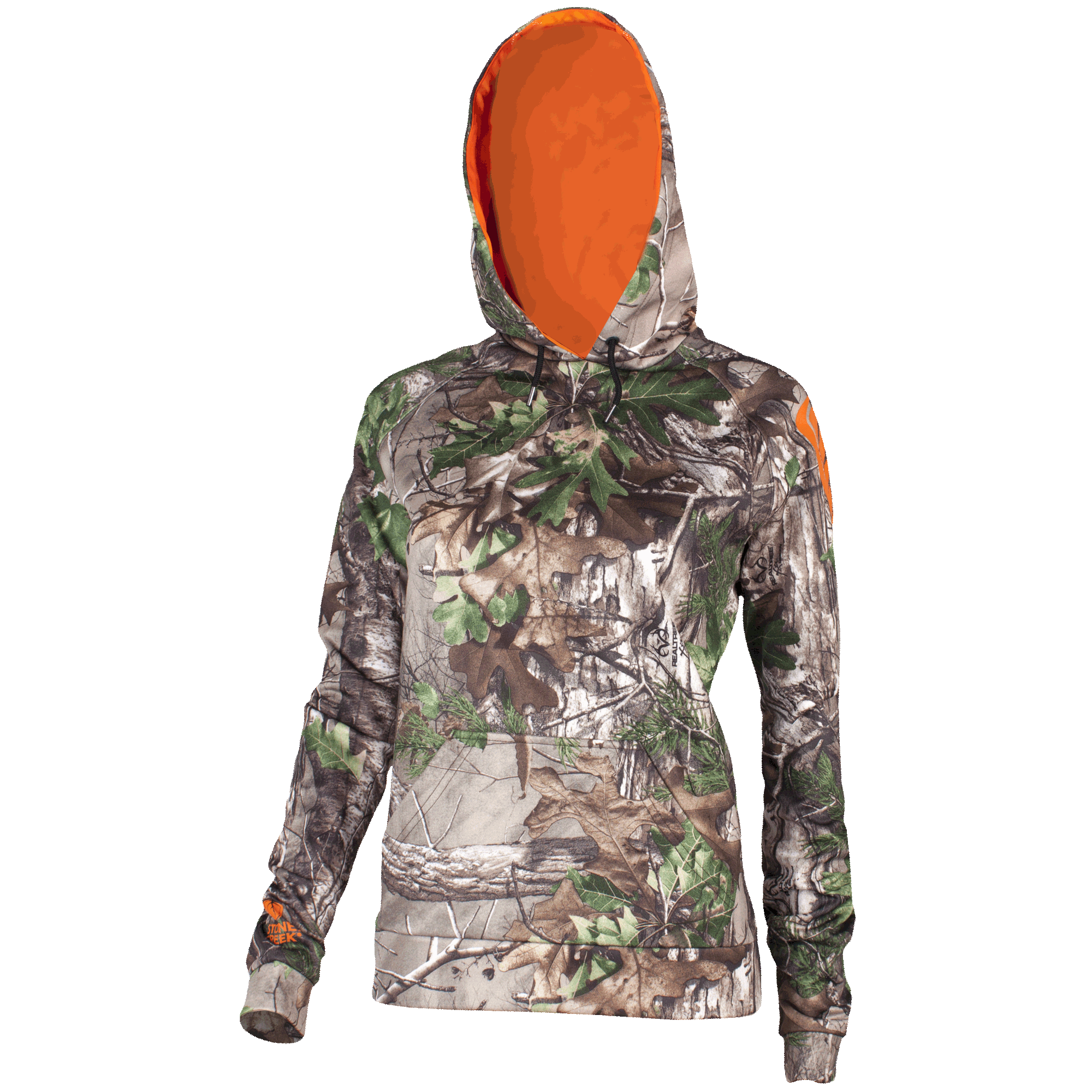 Women's hunting hoodie outlet